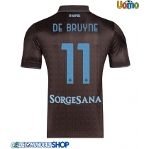 Maglie da calcio SSC Napoli Kevin De Bruyne #11 Terza Maglia 2025-26 Manica Corta